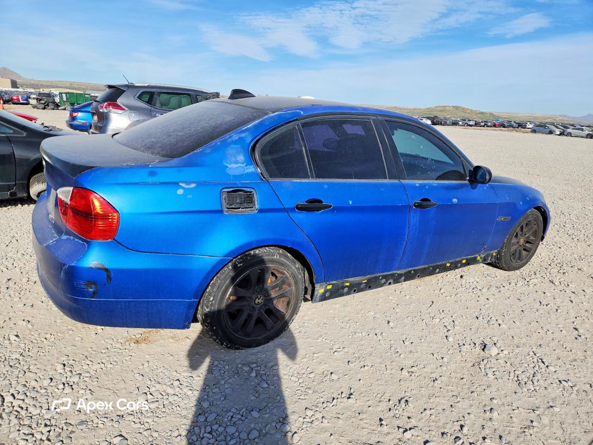 BMW Series 3 2006