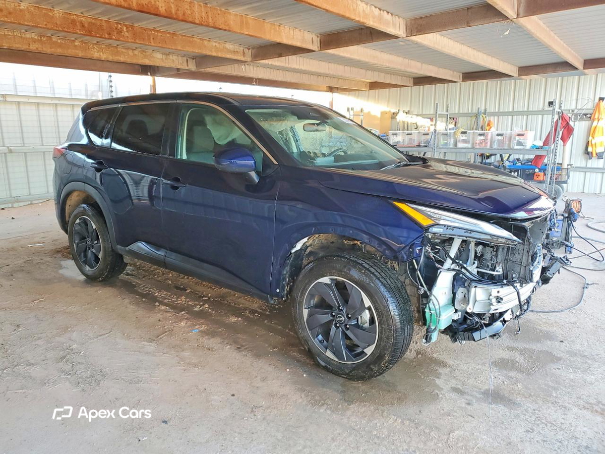 Nissan Rogue 2025