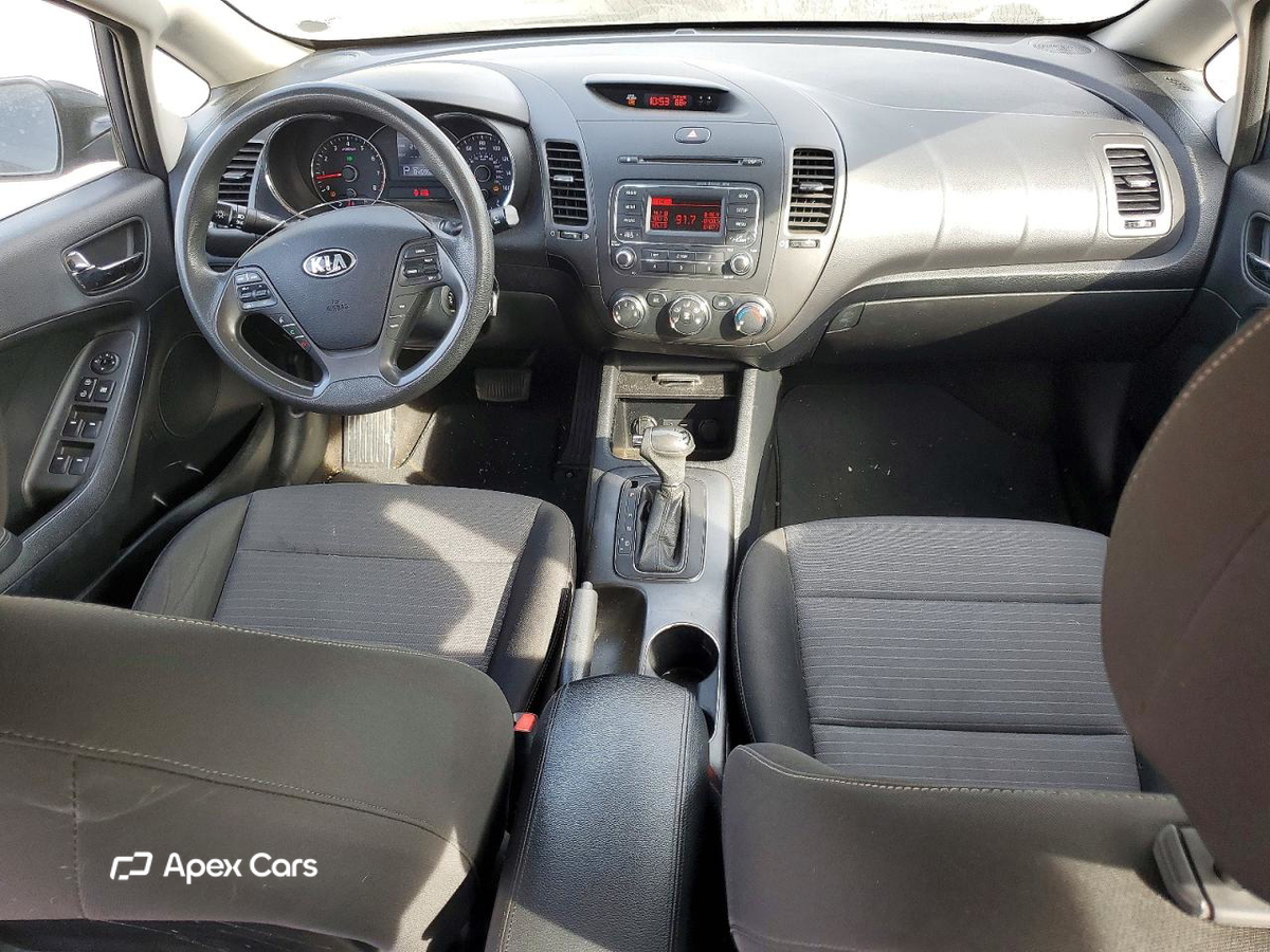 Kia Forte 2015