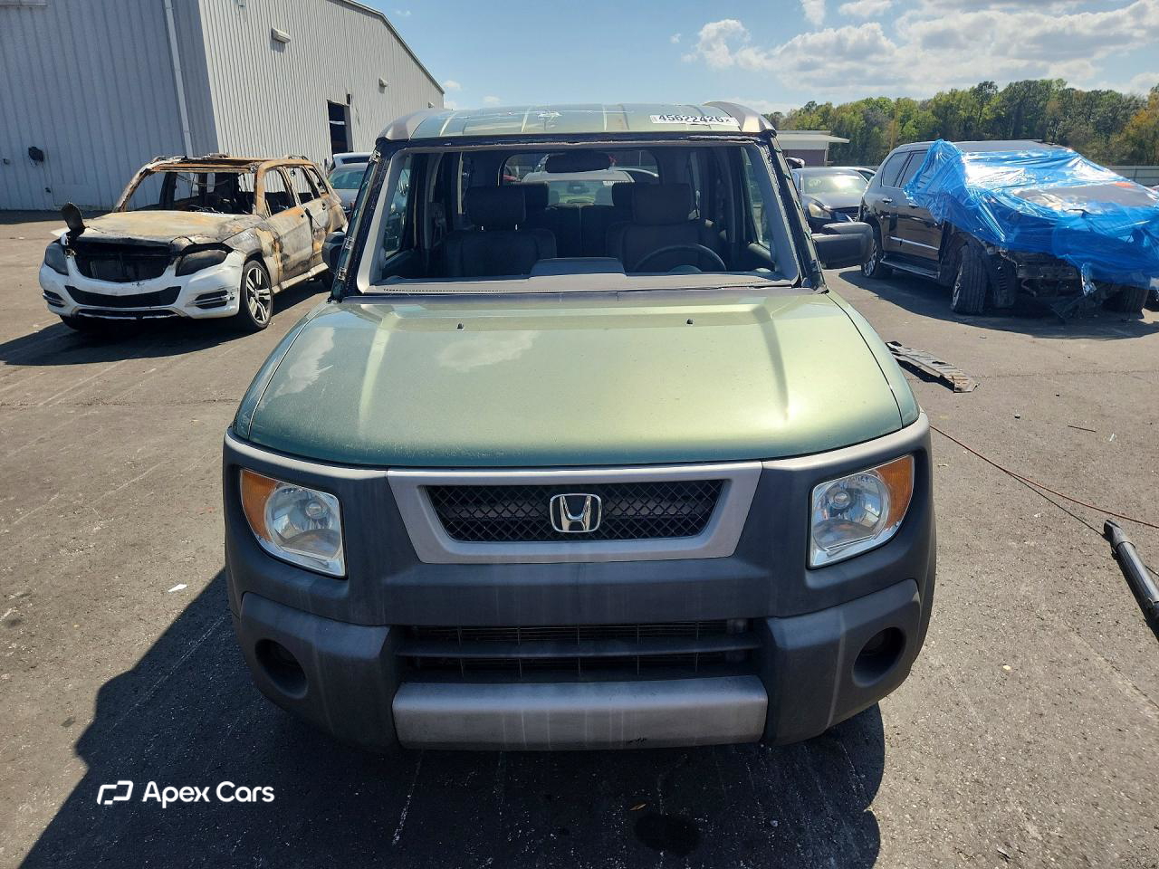 Honda Element 2005
