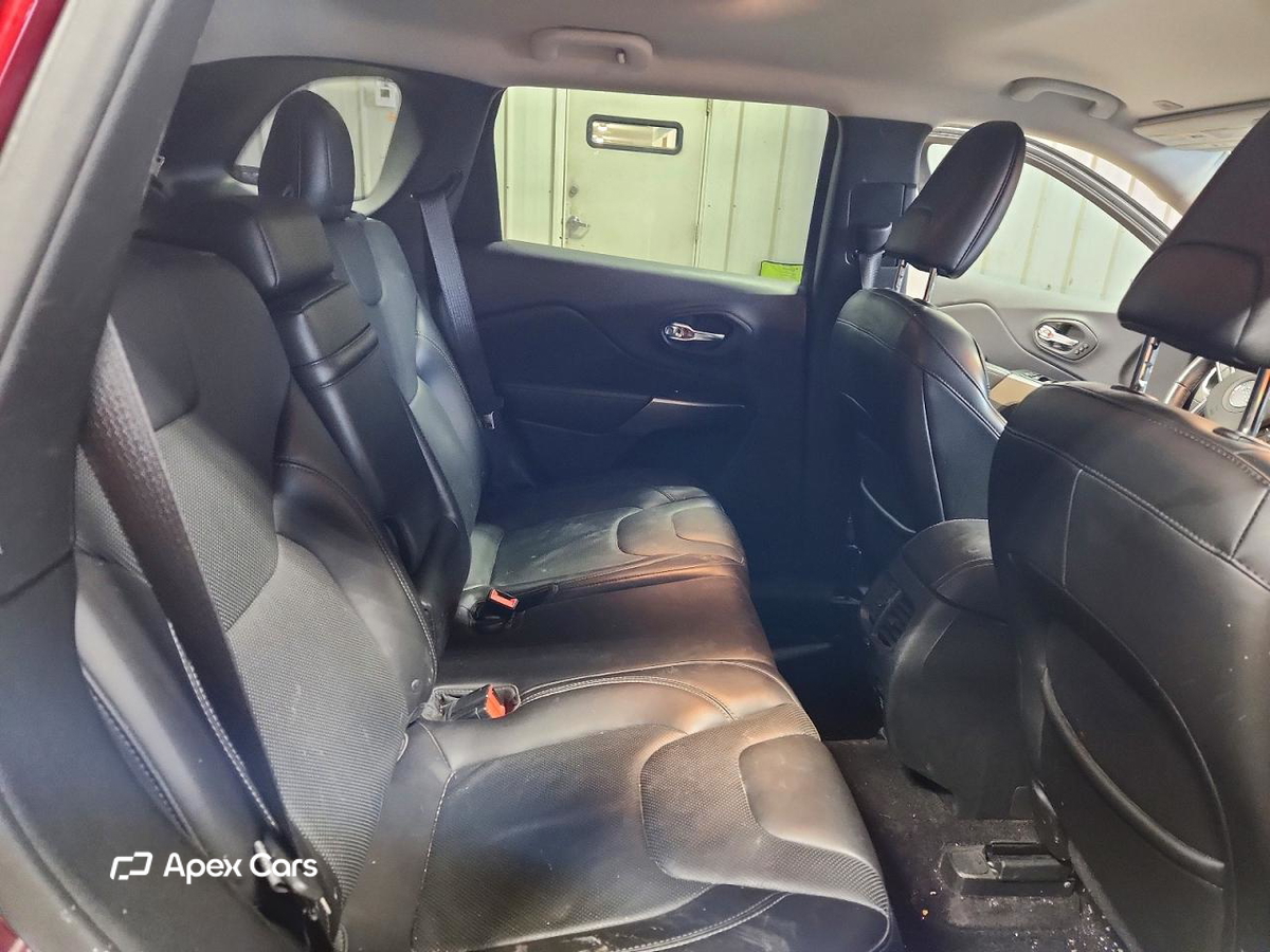 Jeep Cherokee 2019