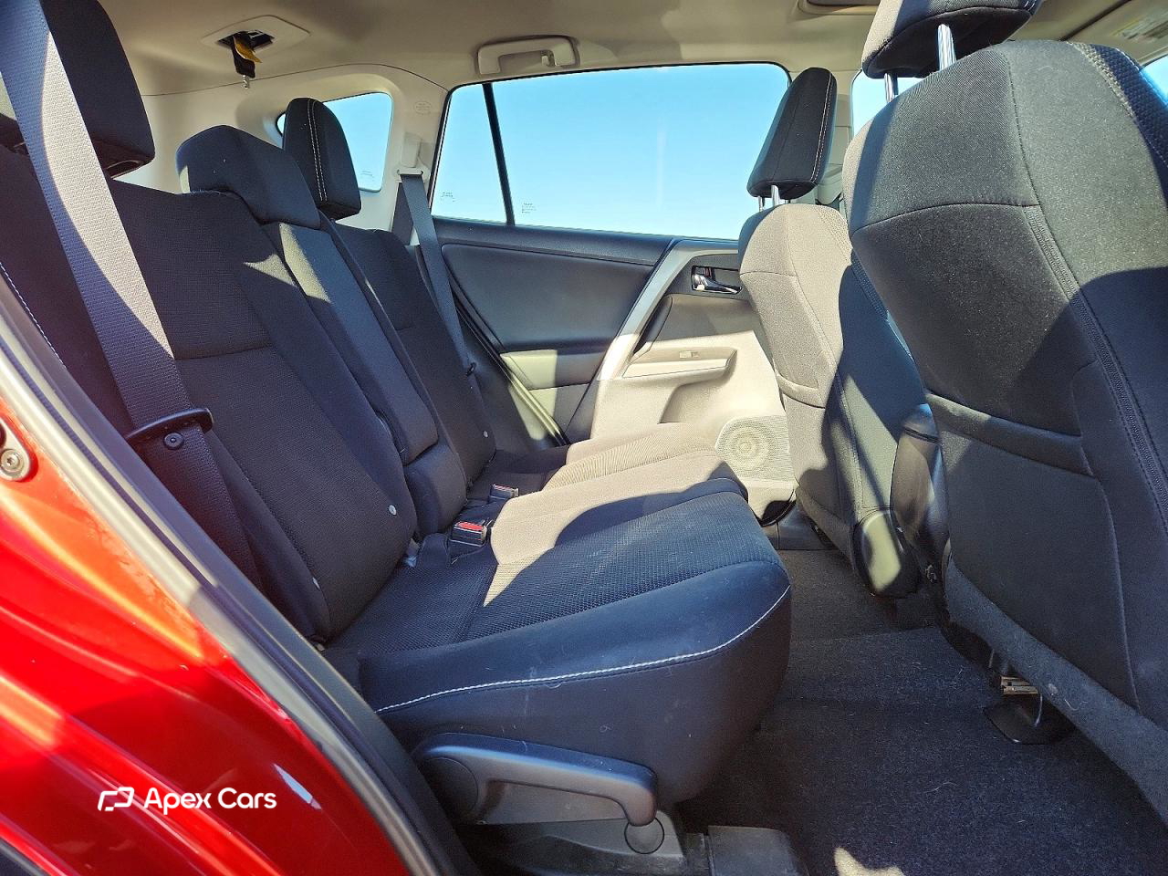 Toyota RAV 4 2016
