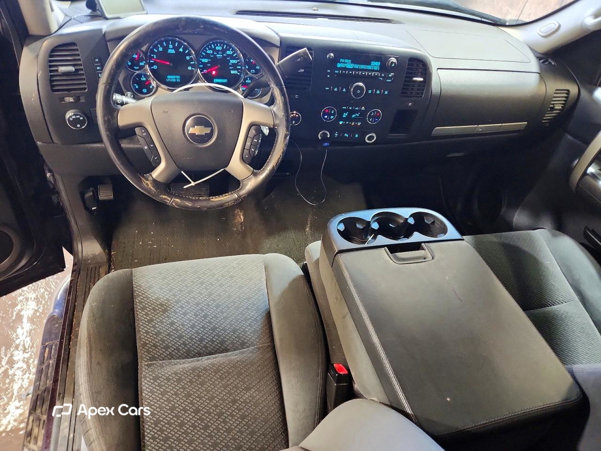 Chevrolet Silverado 2008