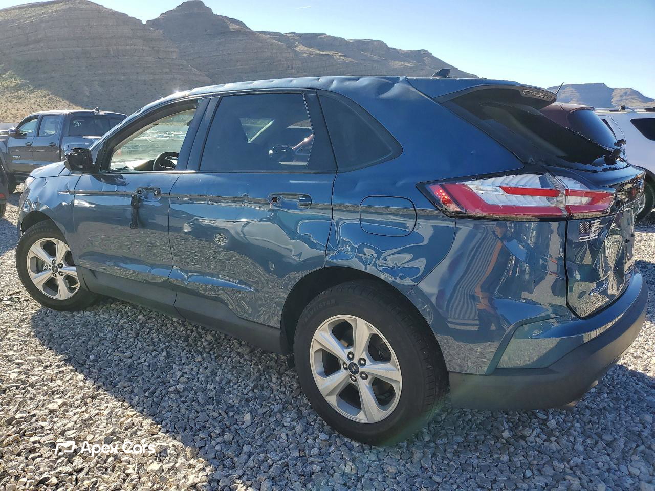 Ford Edge 2019