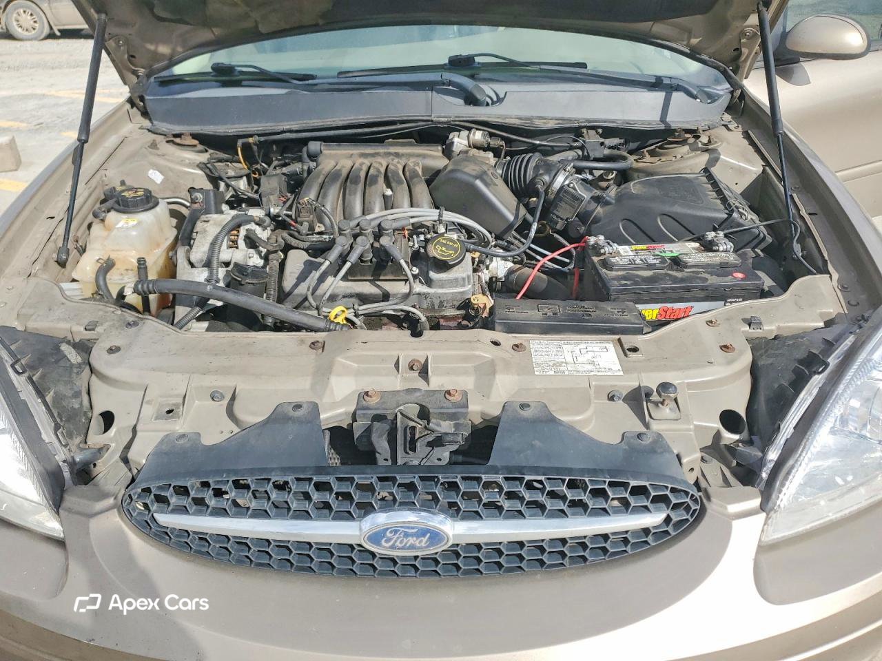 Ford Taurus 2003