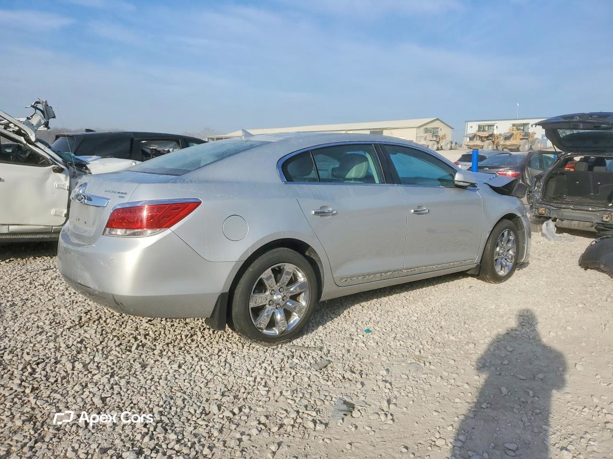 Buick LaCrosse 2010