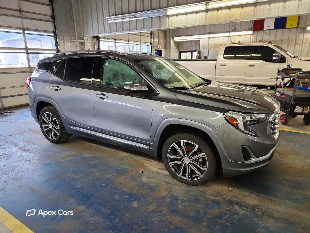 GMC Terrain 2018