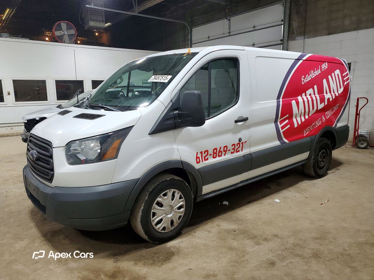 Ford Transit 2016