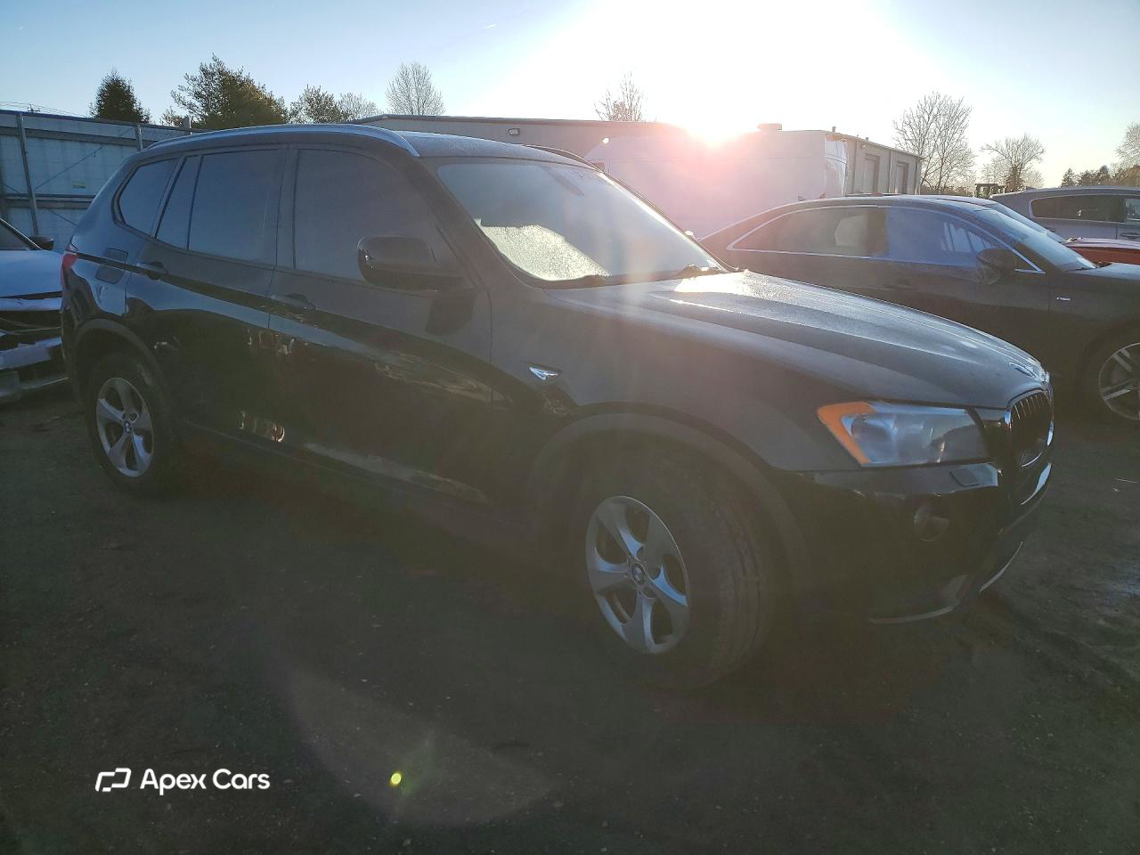 BMW X3 2011