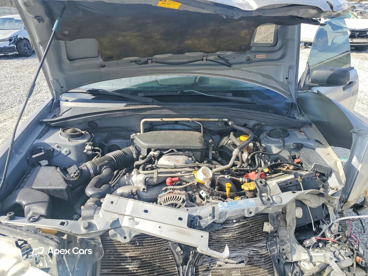 Subaru Forester 2007