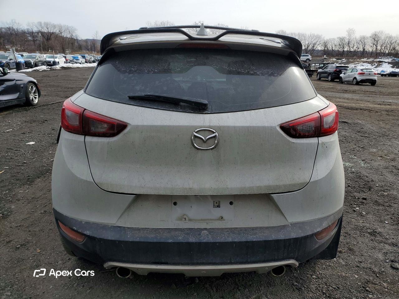 Mazda CX-3 2017