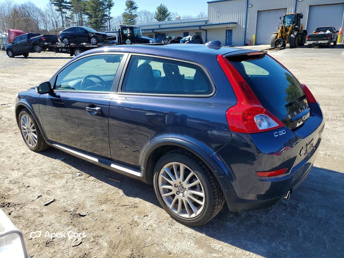 Volvo C30 2012