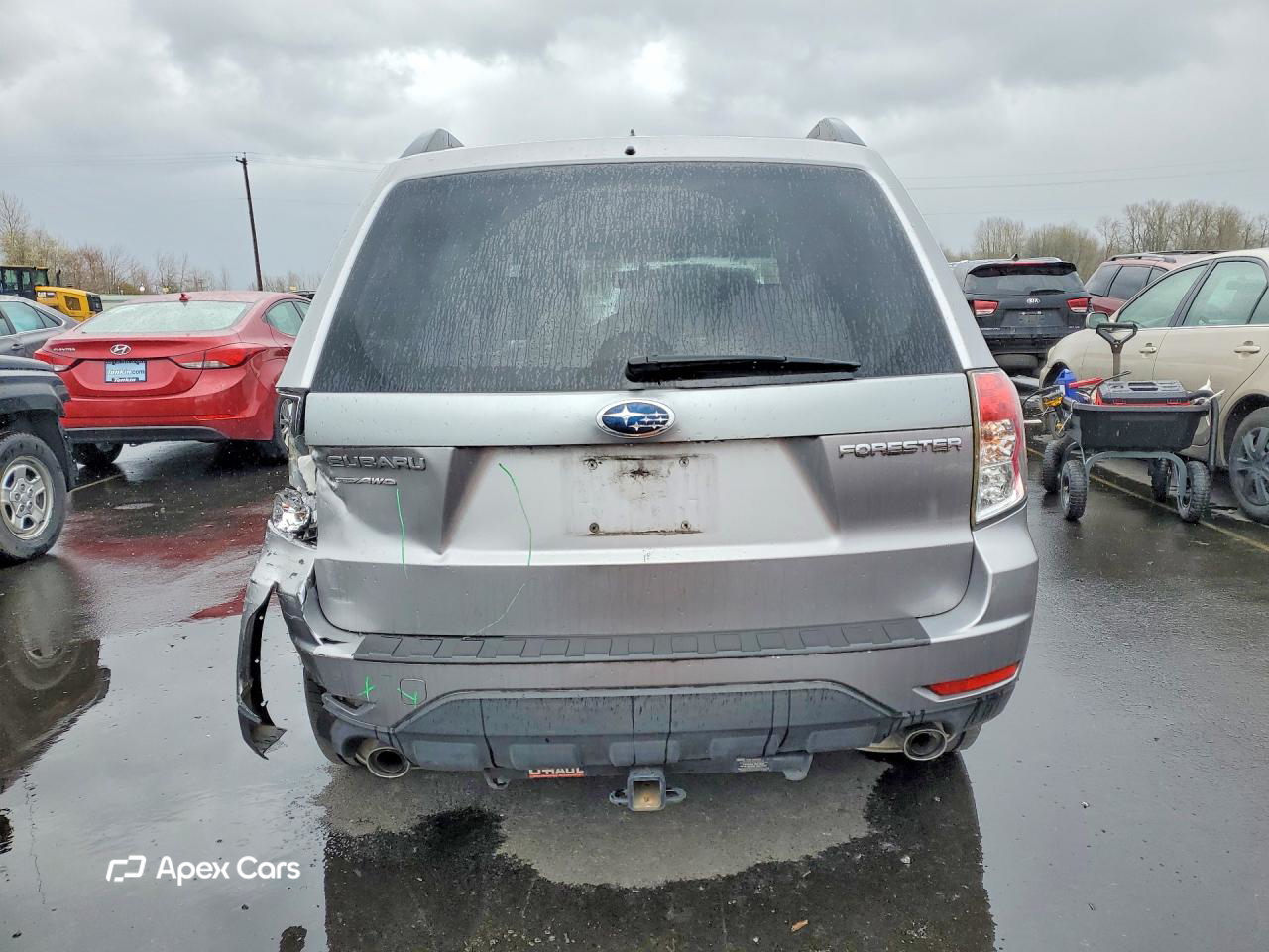Subaru Forester 2010