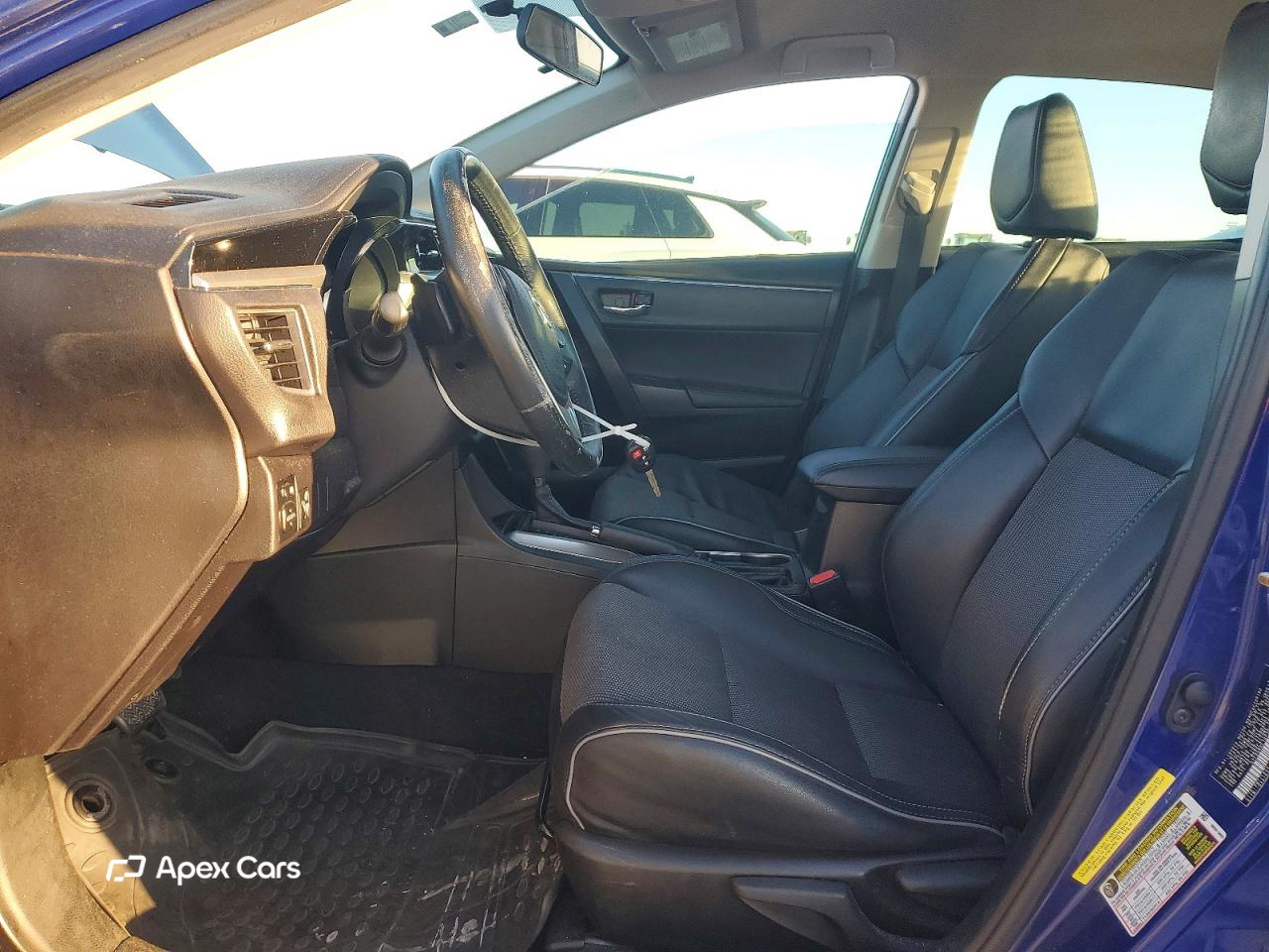 Toyota Corolla 2016