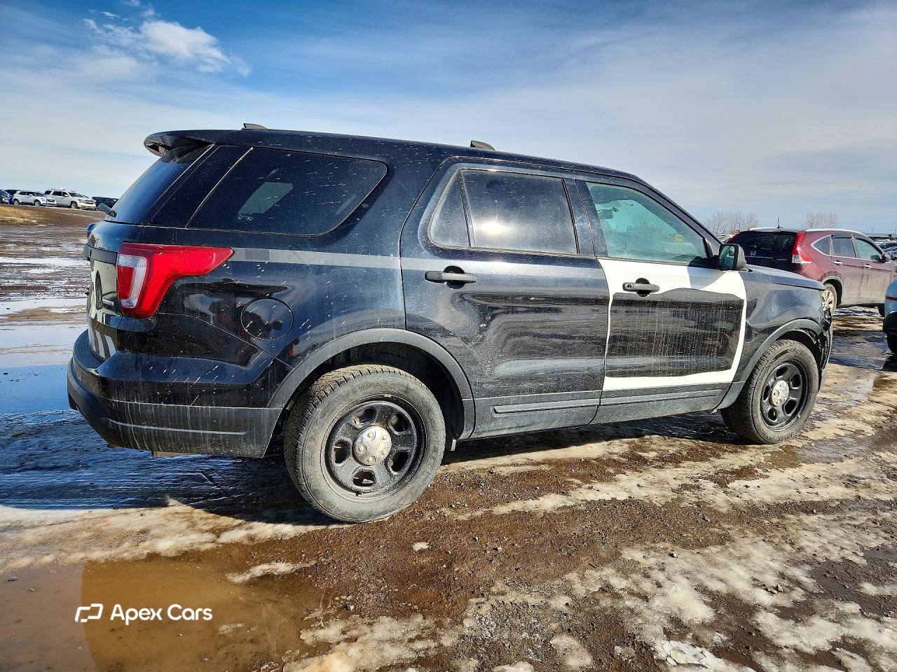 Ford Explorer 2019
