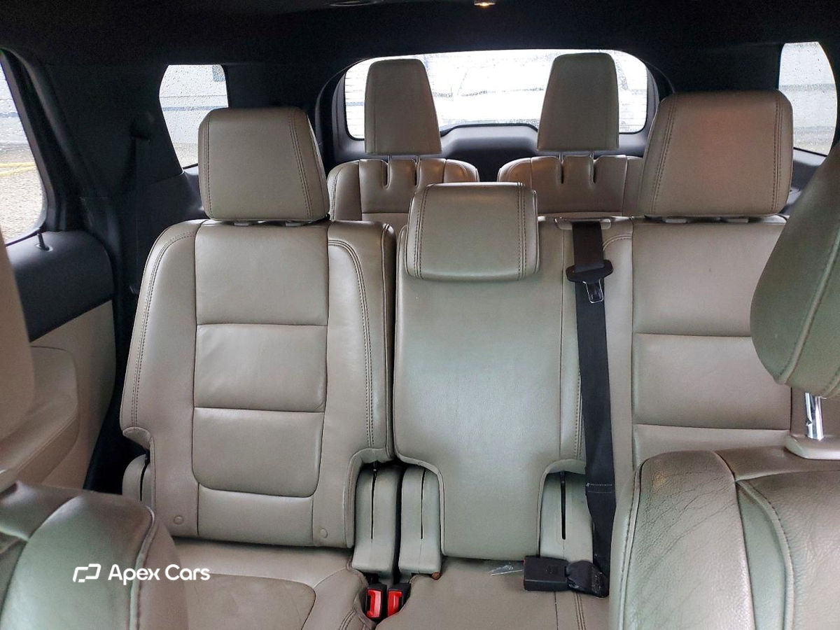 Ford Explorer 2011