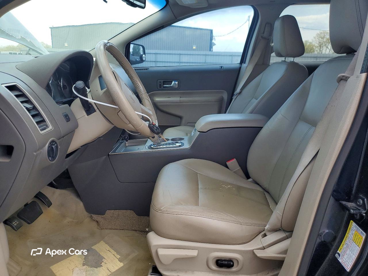 Ford Edge 2008