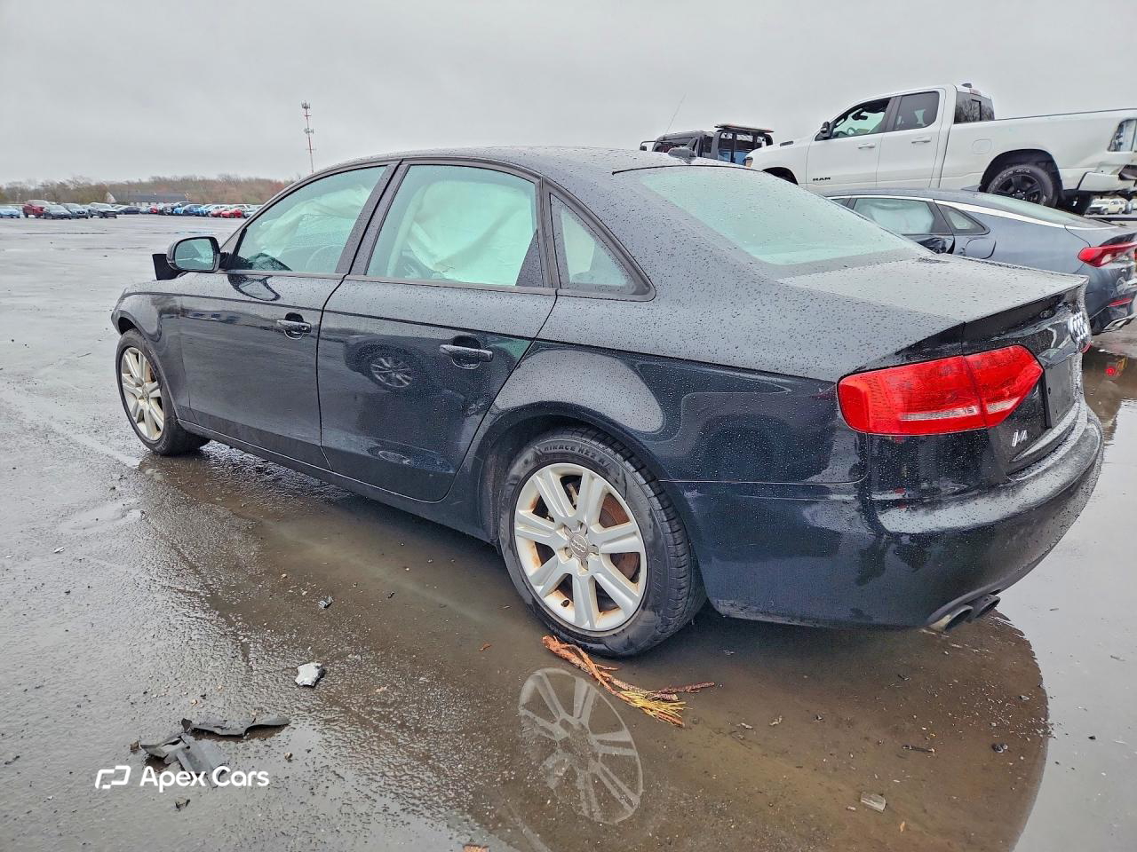 Audi A4 2011