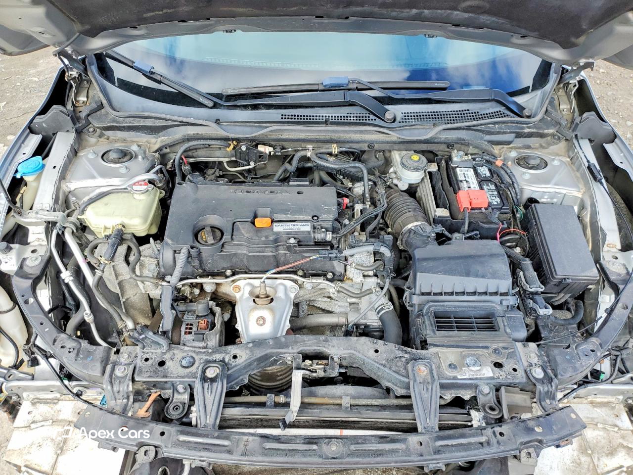 Honda Civic 2017