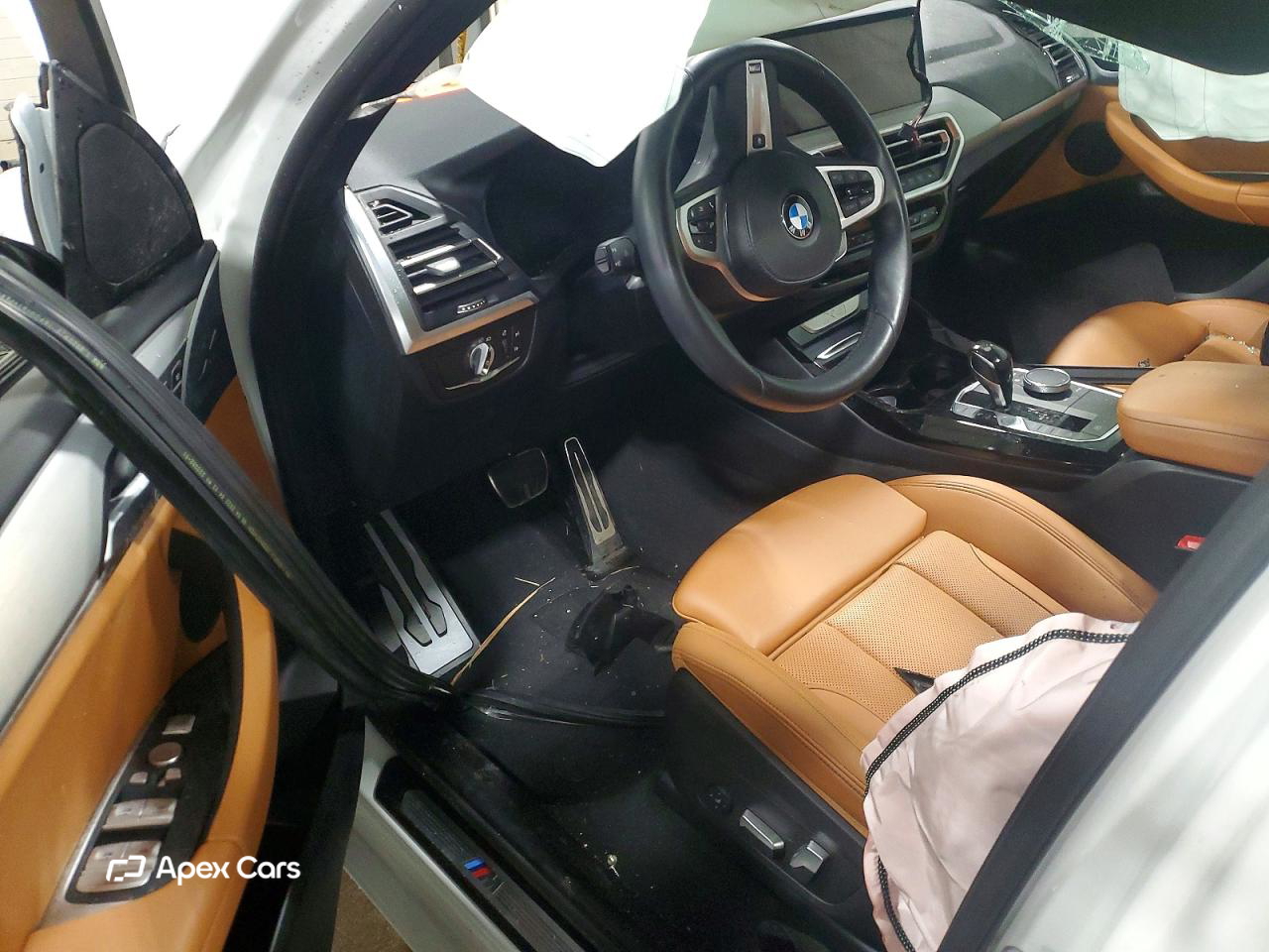 BMW X3 2022