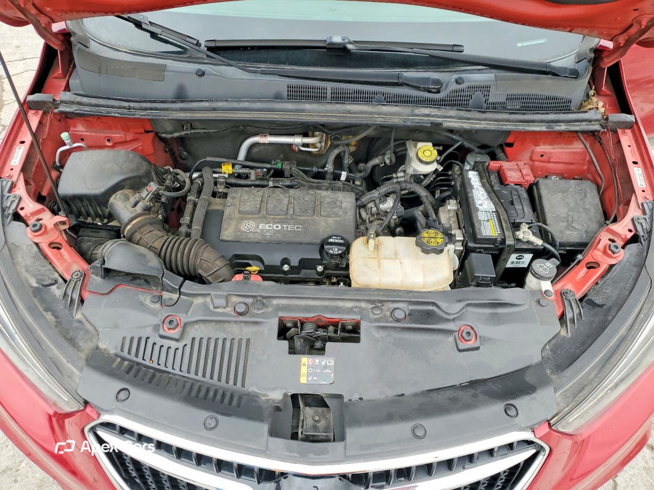 Buick Encore 2019