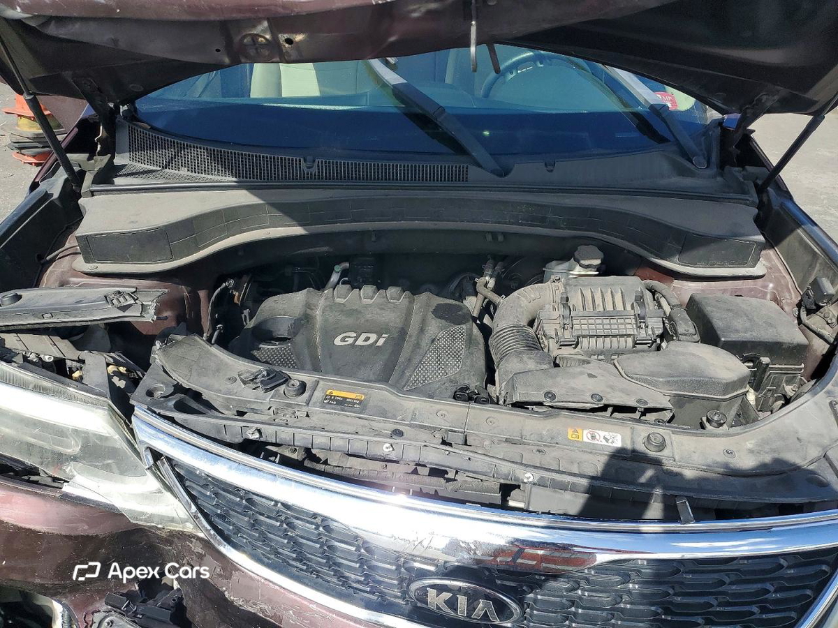 Kia Sorento 2015