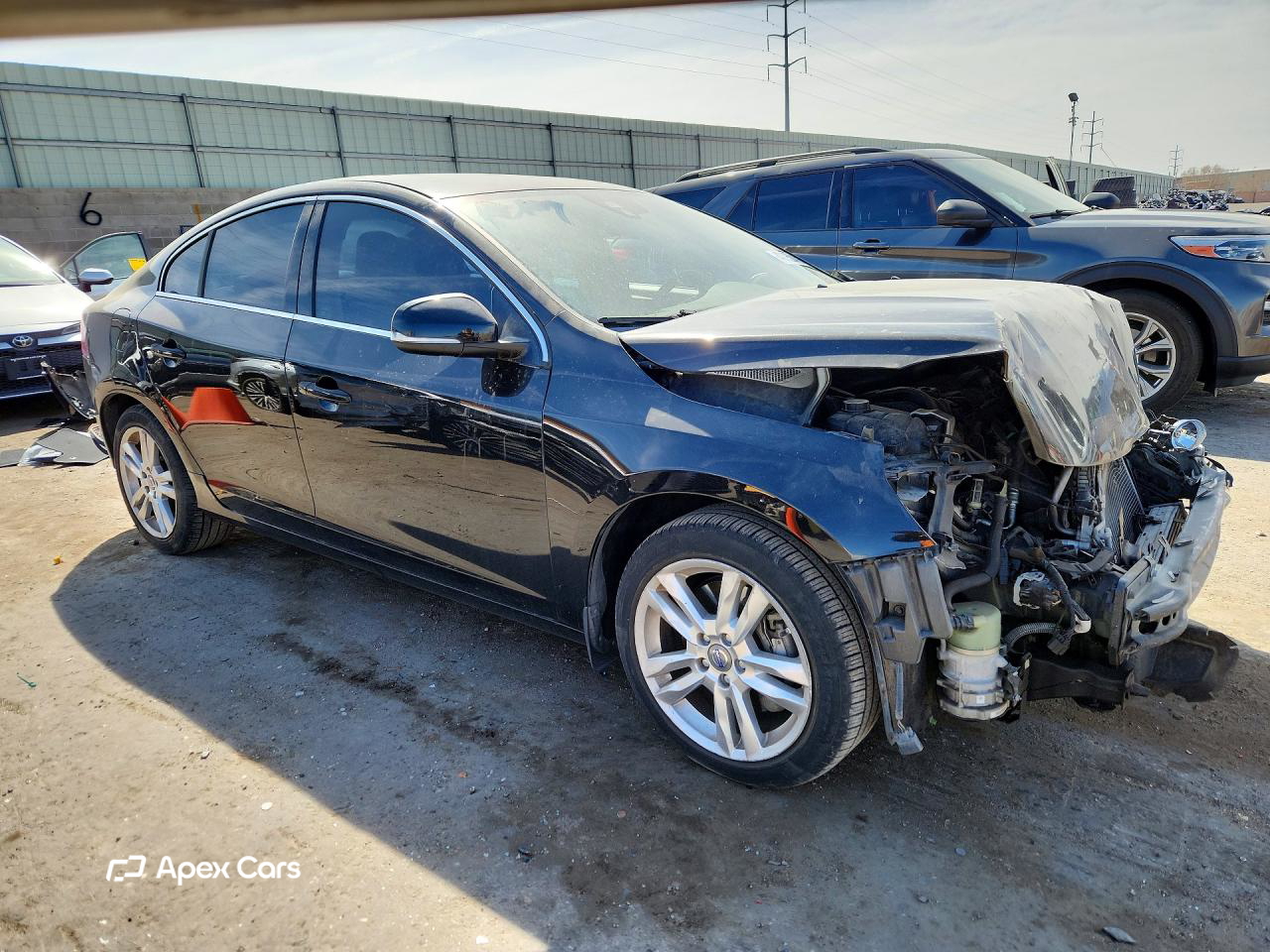 Volvo S60 2012