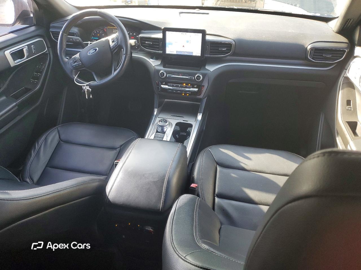 Ford Explorer 2020