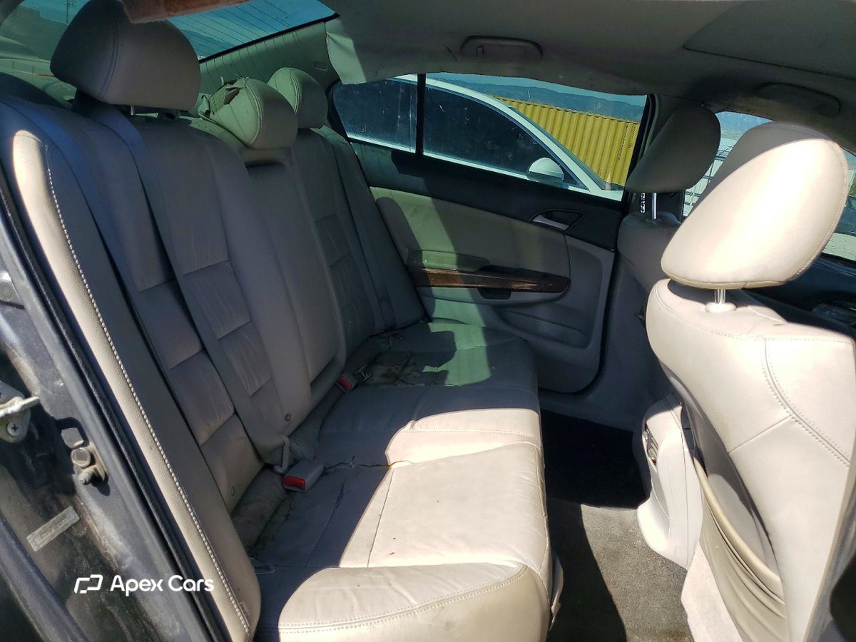 Honda Accord 2012