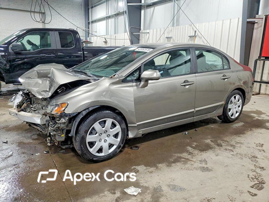 Honda Civic 2008 - Image 1 of 13