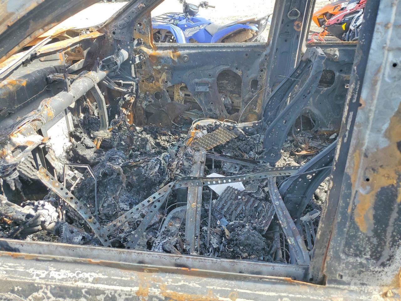 Chevrolet Silverado 2024