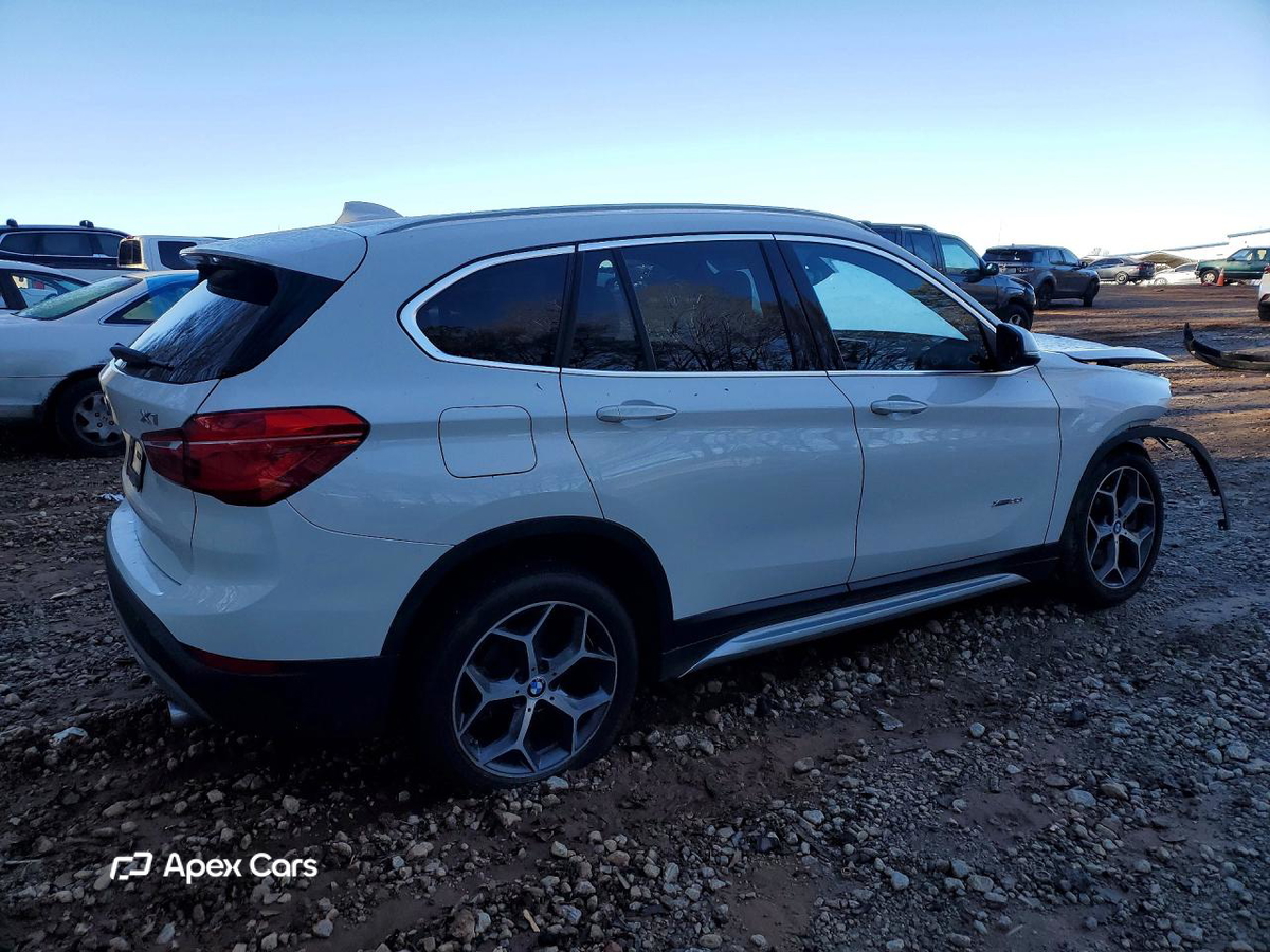 BMW X1 2017