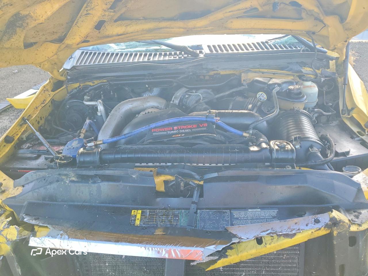 Ford F350 2006