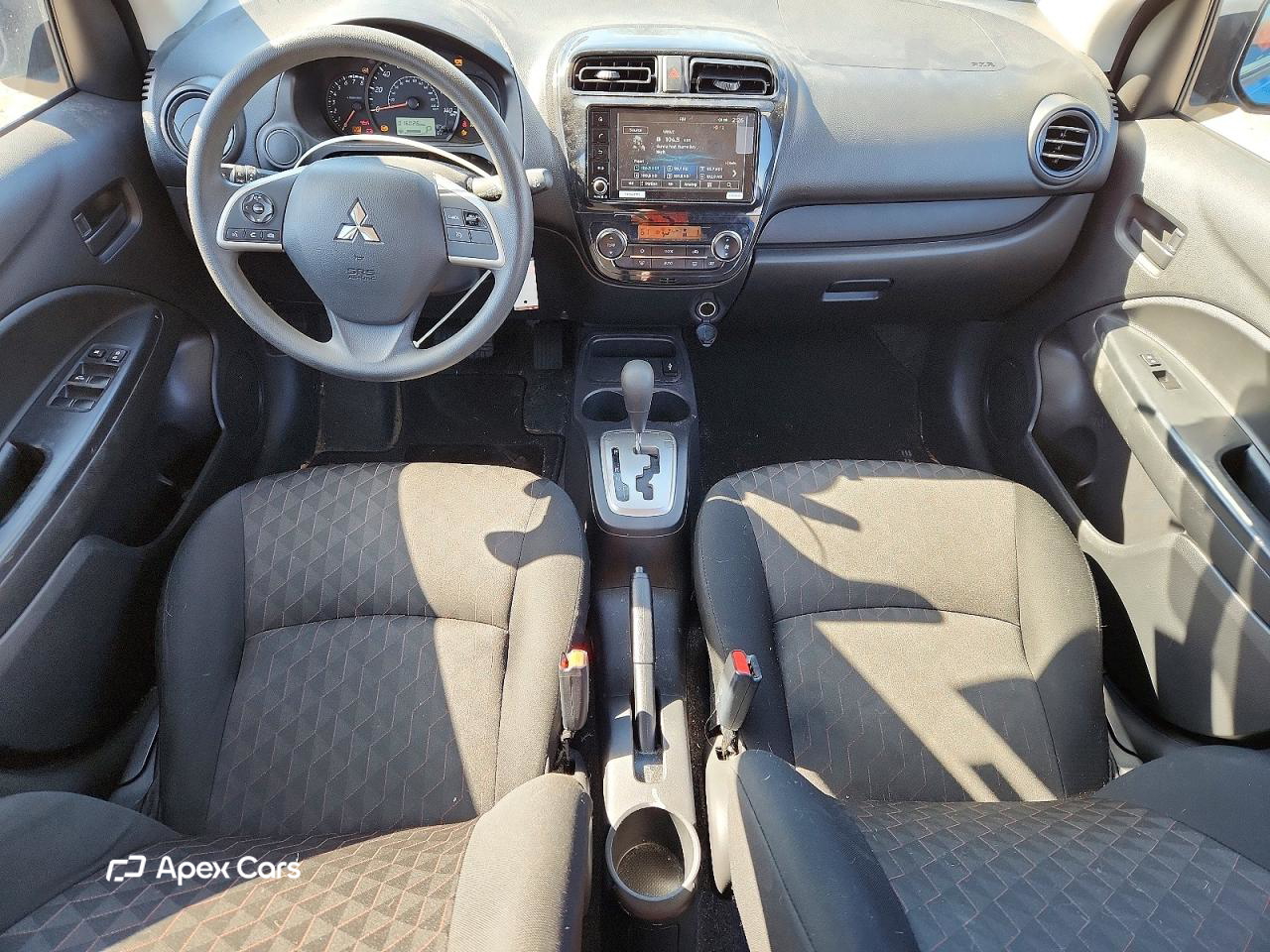 Mitsubishi Mirage 2024