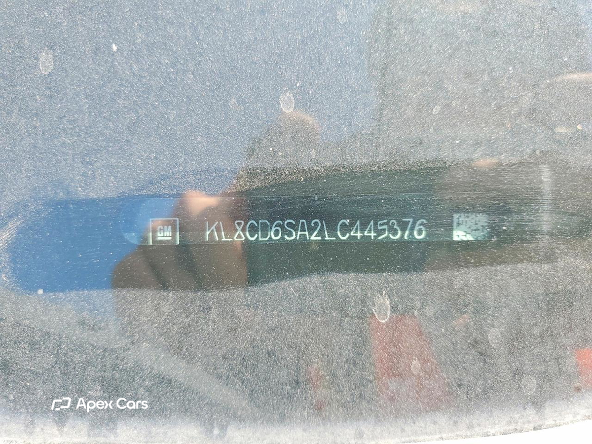 Chevrolet Spark 2020