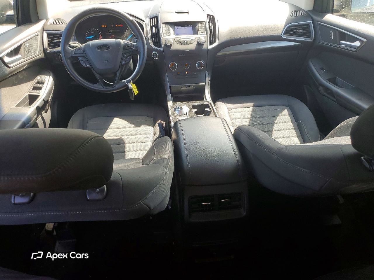 Ford Edge 2019