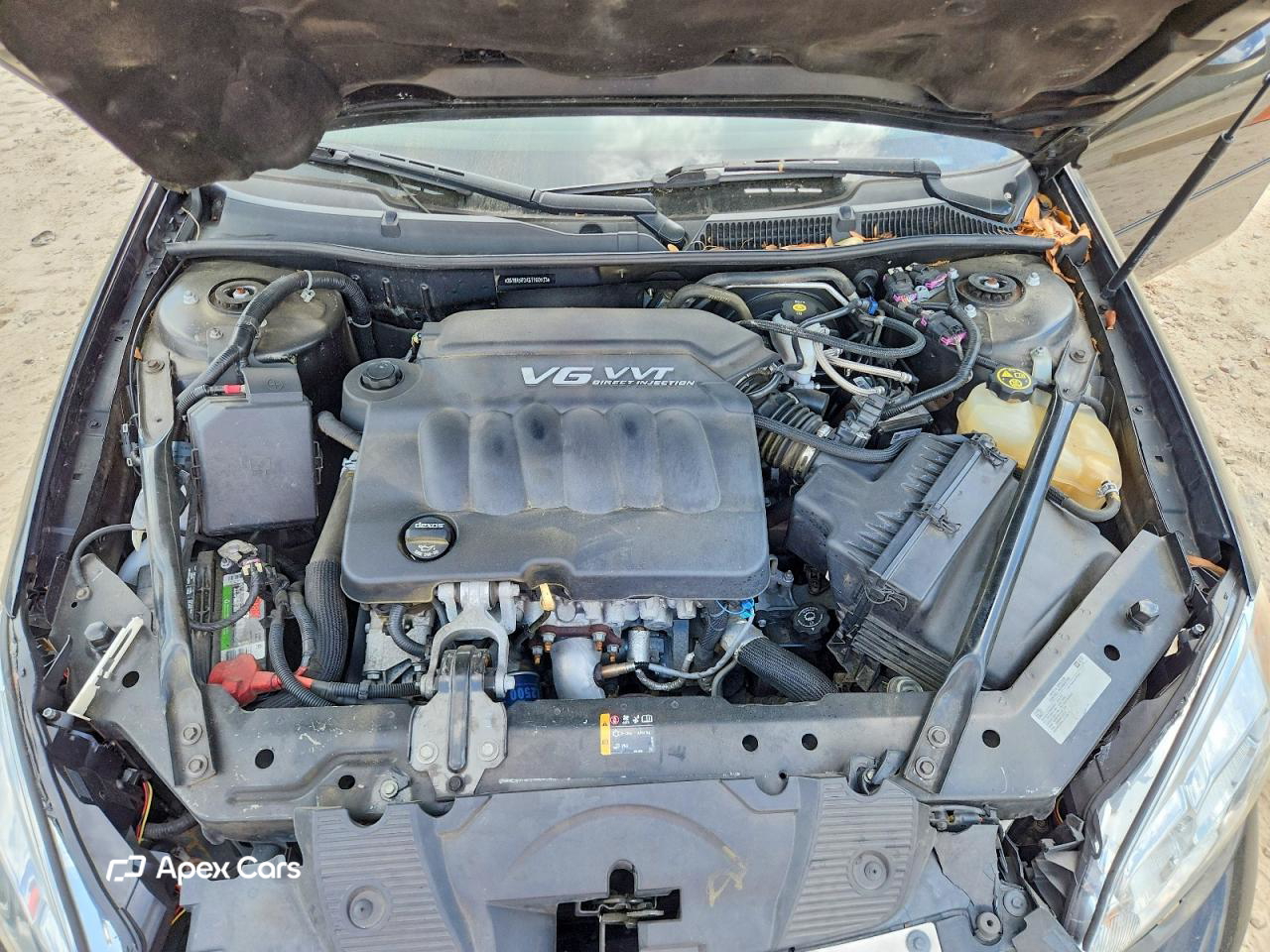 Chevrolet Impala 2016