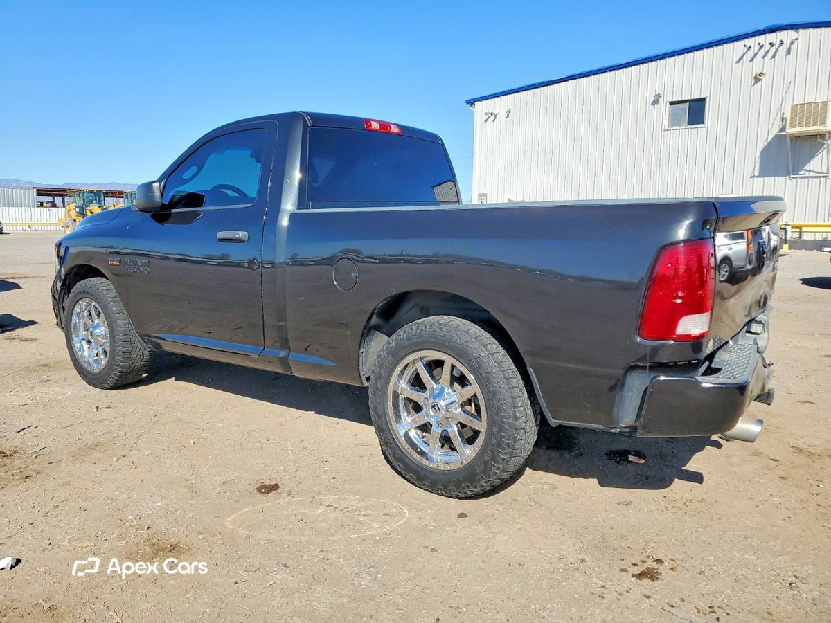 RAM 1500 2017