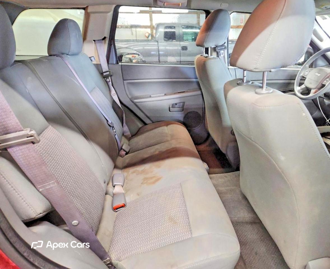 Jeep Cherokee 2007