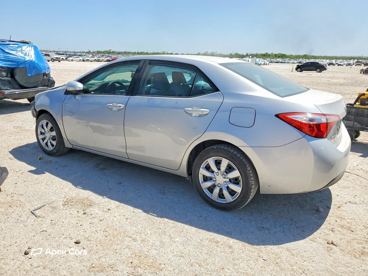 Toyota Corolla 2015