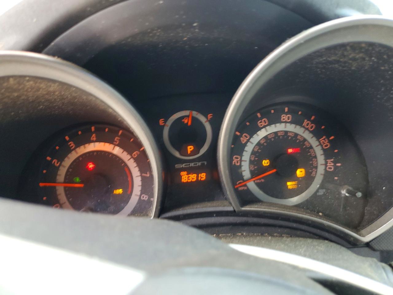 Scion tC 2011