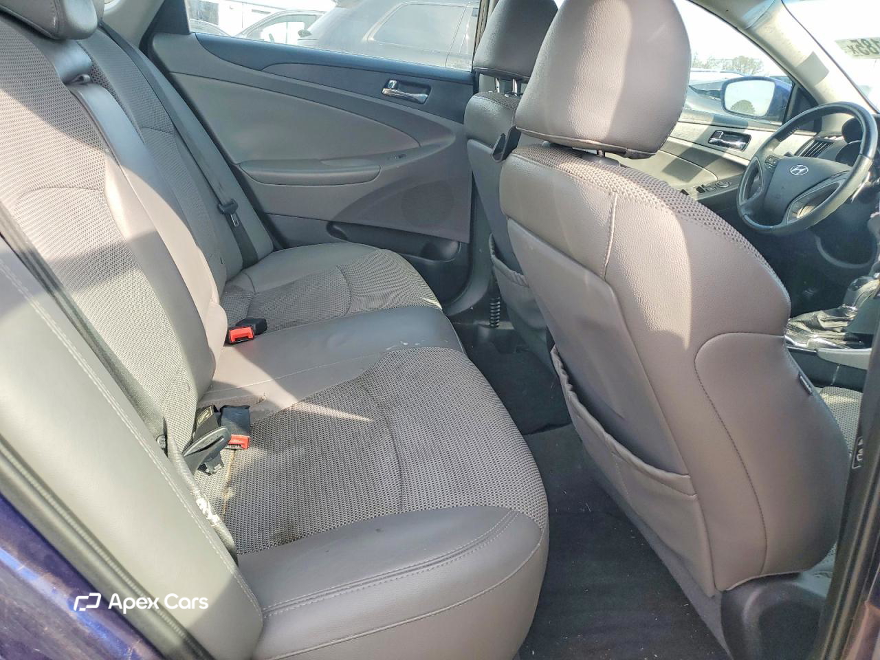 Hyundai Sonata 2013
