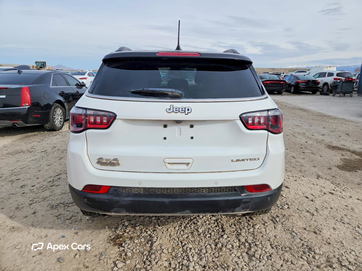 Jeep Compass 2023