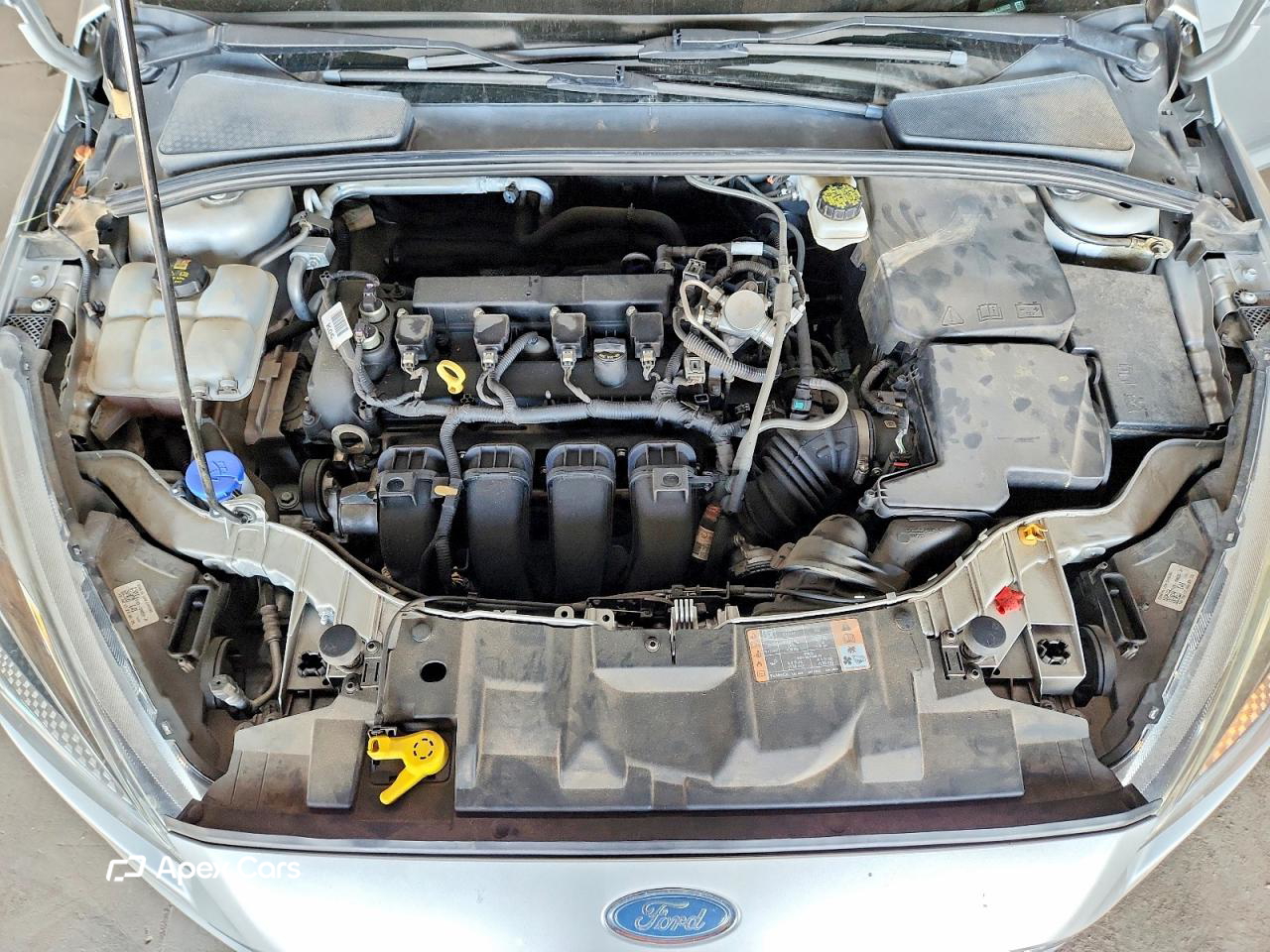 Ford Focus 2018