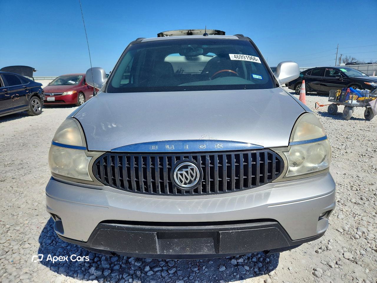 Buick Rendezvous 2007