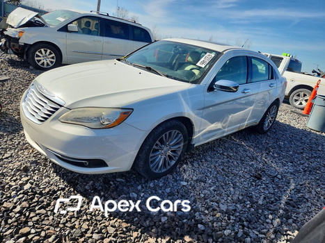 Chrysler 200 2011 - Zdjęcie 1 z 12