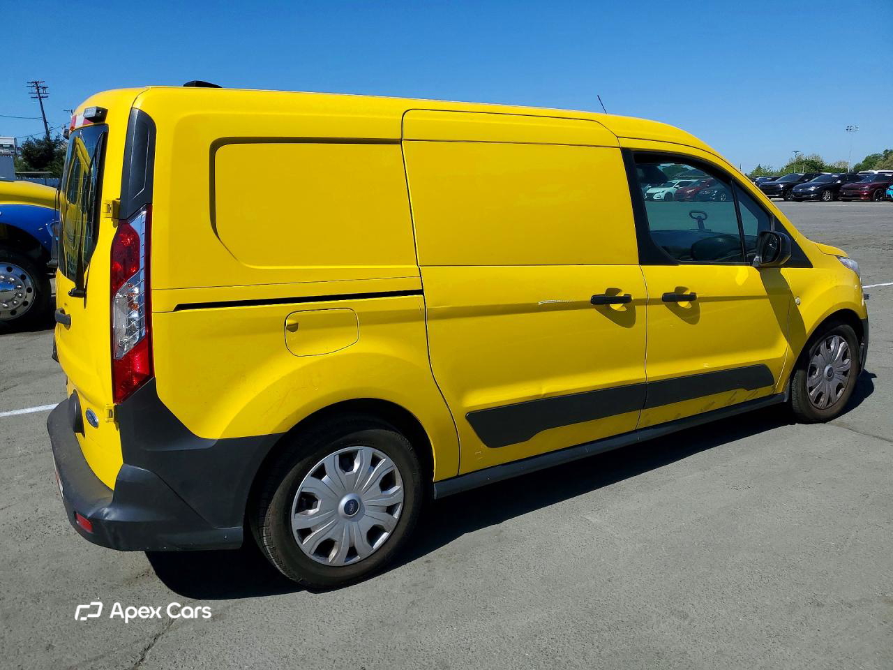 Ford Transit 2019