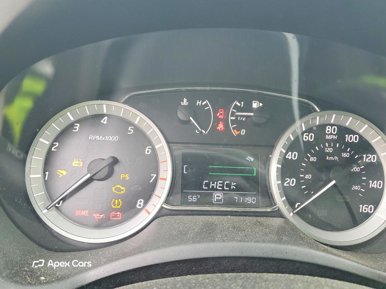 Nissan Sentra 2015