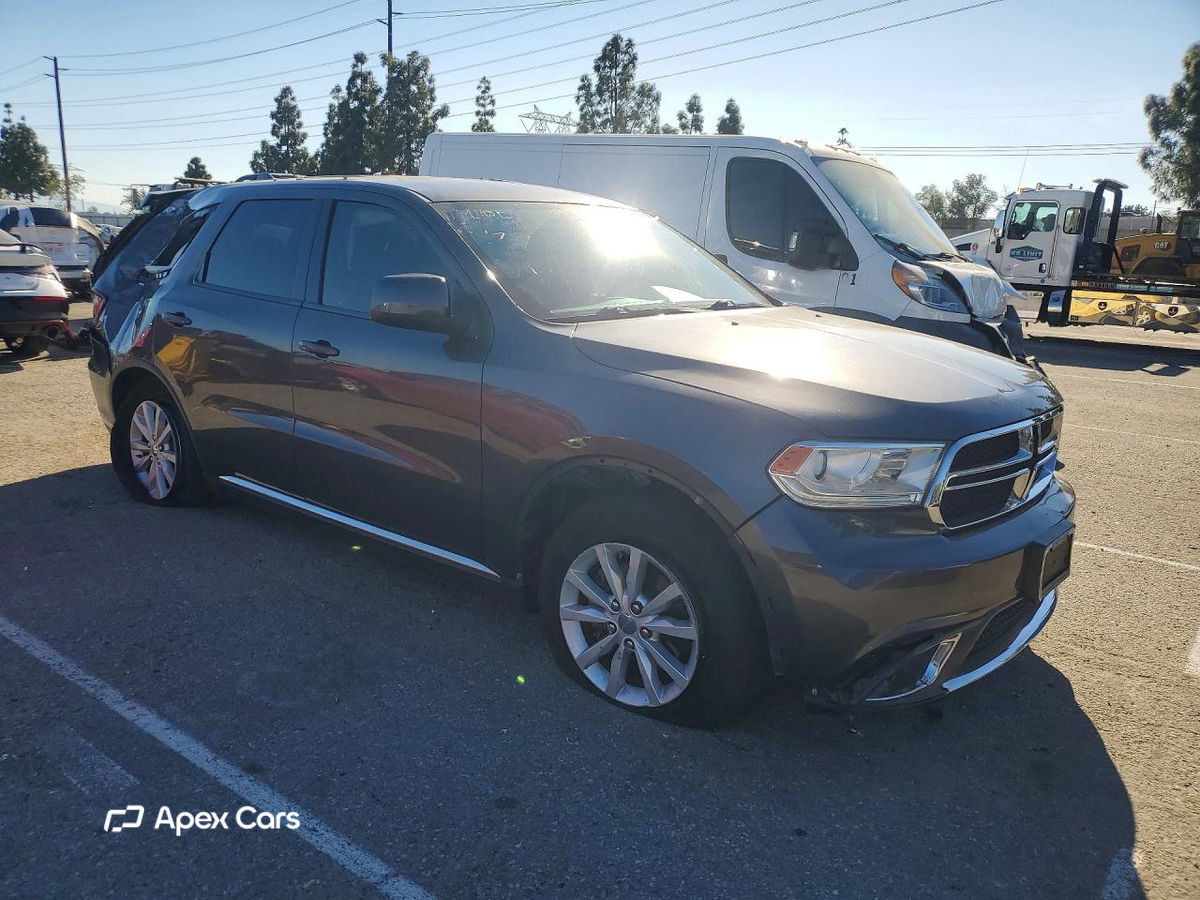 Dodge Durango 2014