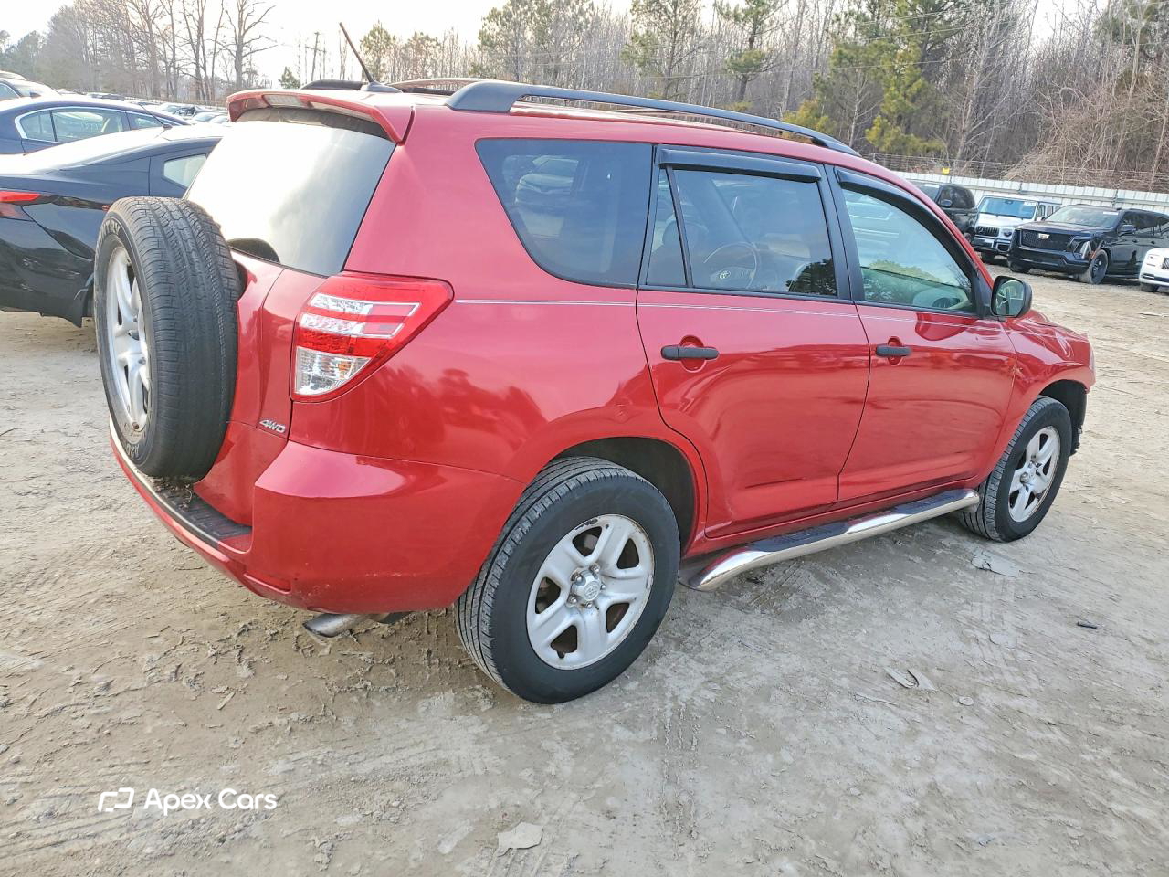 Toyota RAV 4 2012